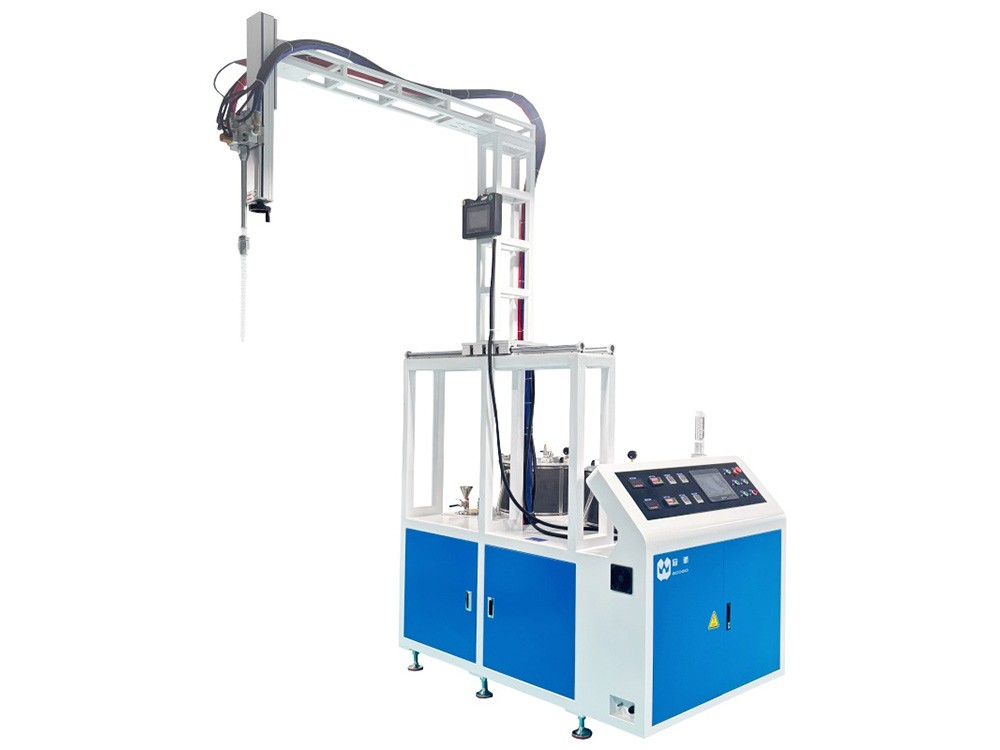 Medical-Grade Silicone Adhesive dosing System
