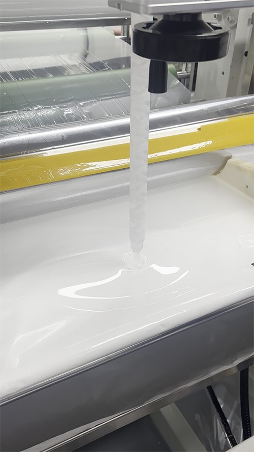 Precision Medical Silicone Mixing, Made Simple